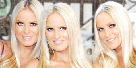 dahm triplets topless|Nicole, Erica and Jaclyn Dahm